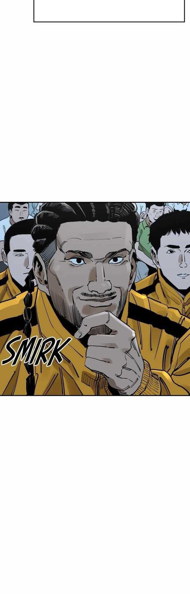 Build Up Chapter 143 Gambar 20