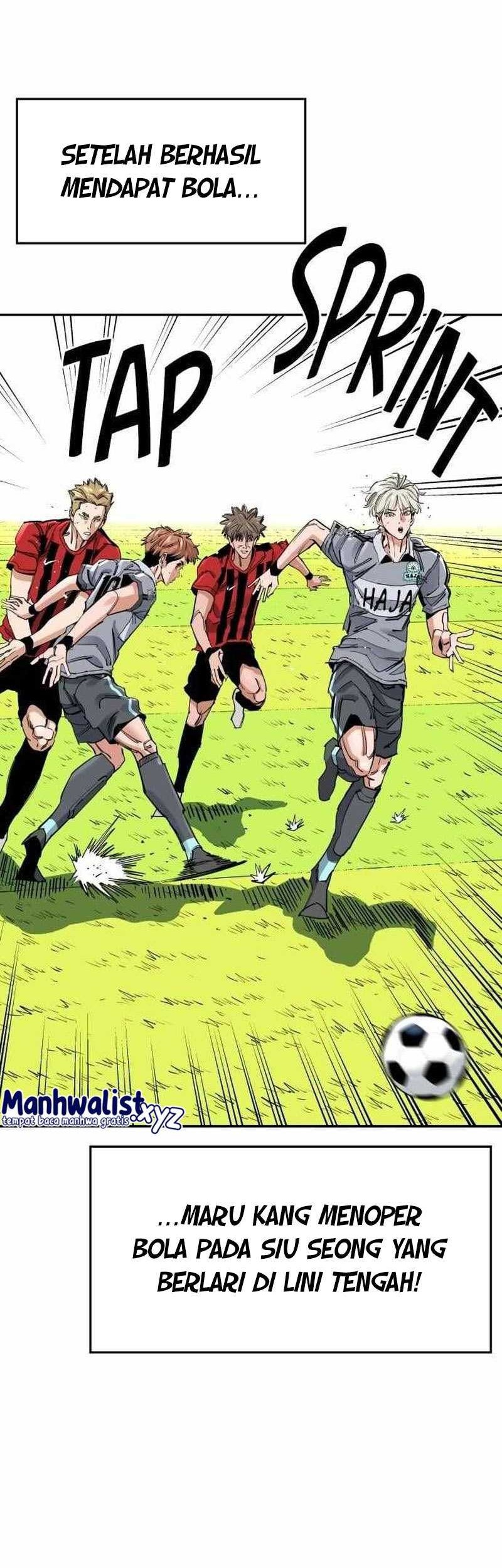 Build Up Chapter 143 Gambar 21