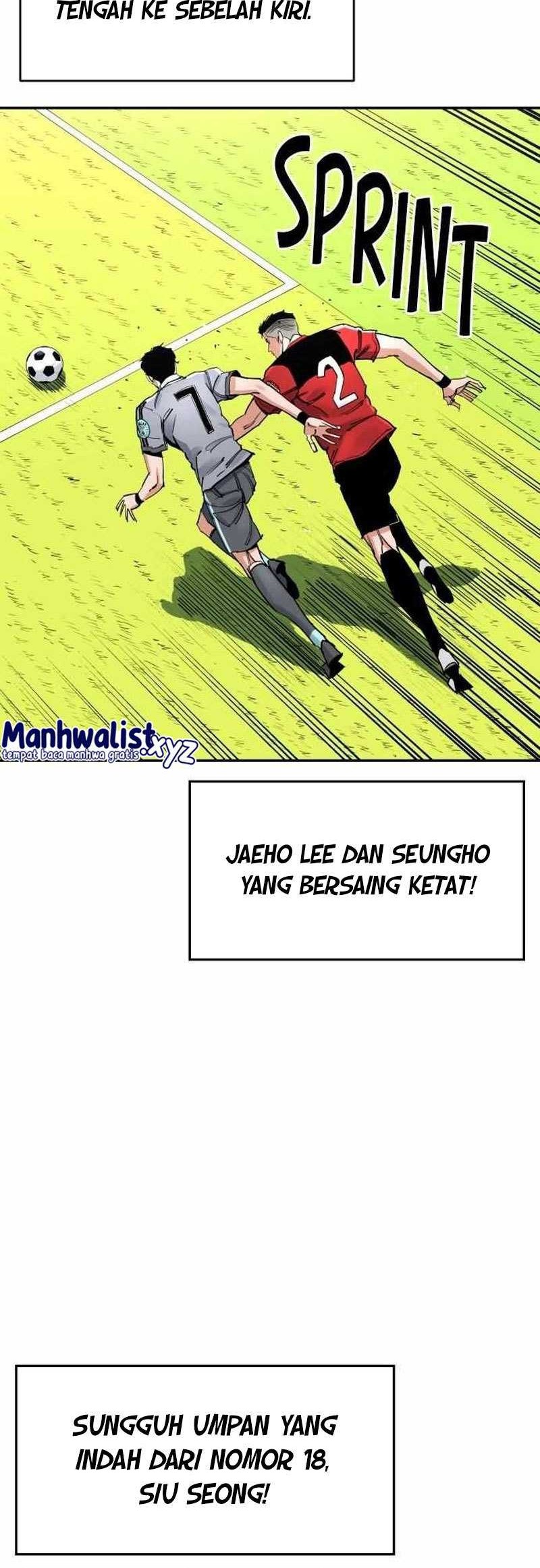 Build Up Chapter 143 Gambar 33