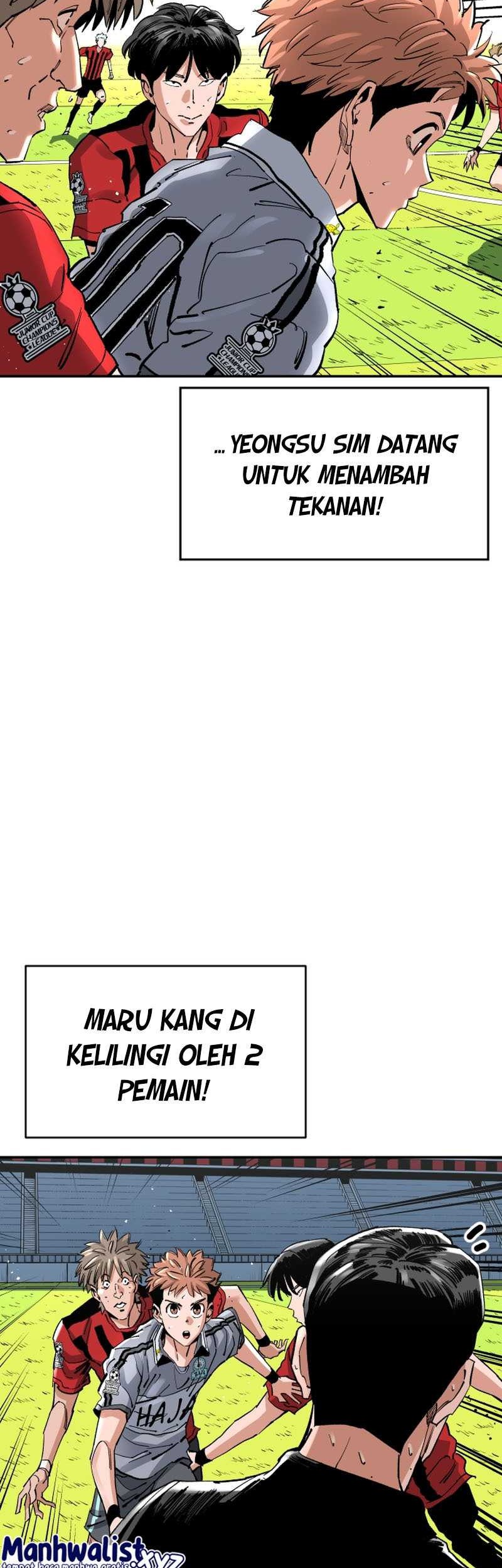 Build Up Chapter 142 Gambar 61
