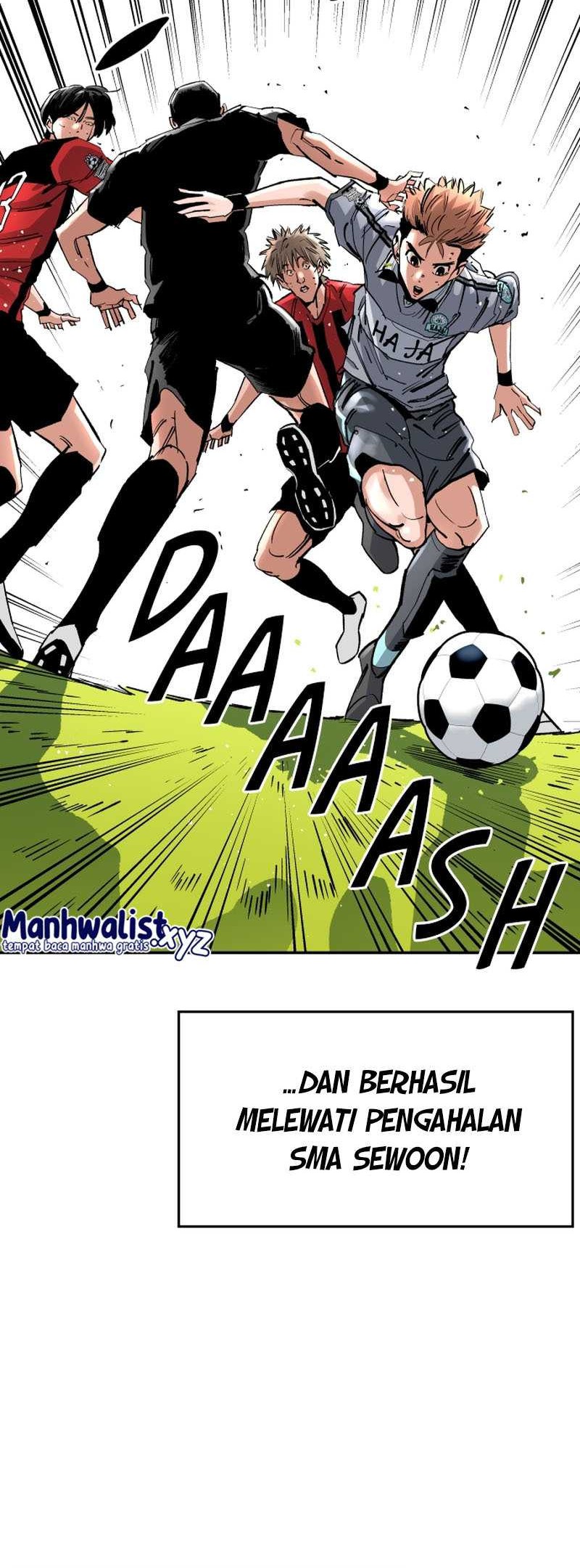 Build Up Chapter 142 Gambar 66