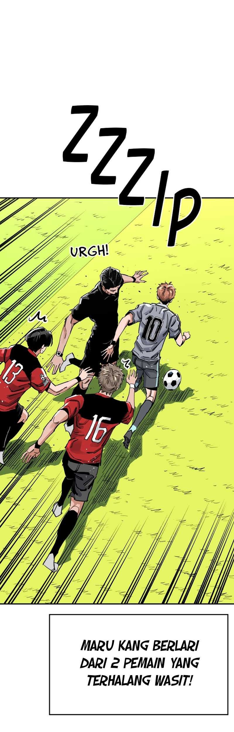 Build Up Chapter 142 Gambar 63