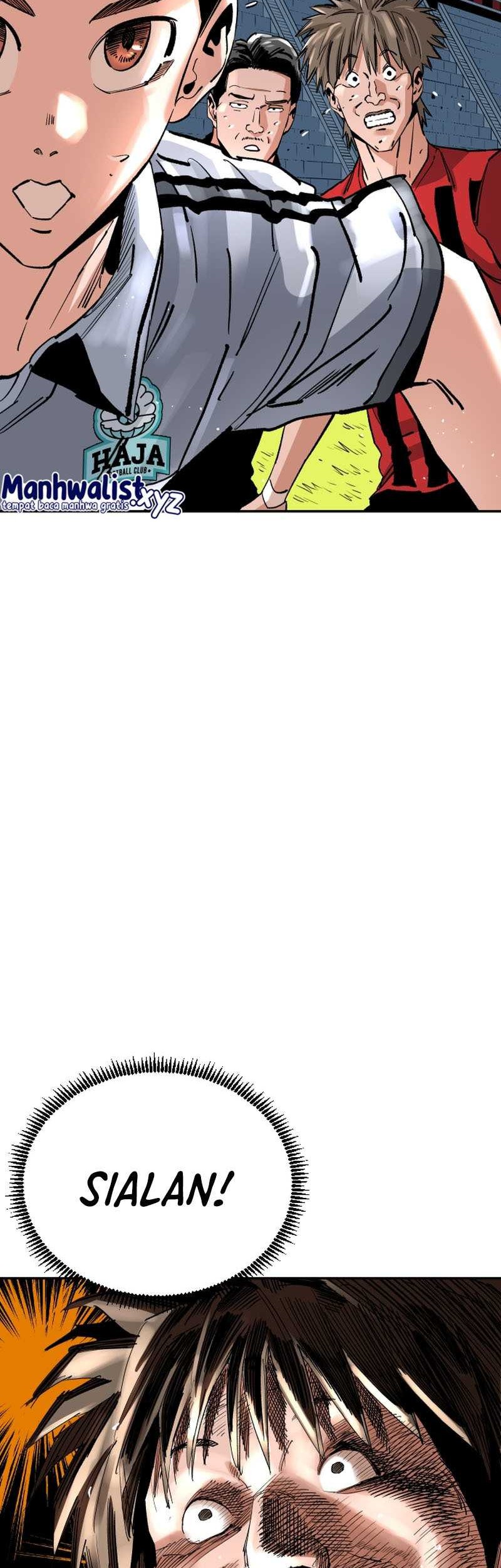 Build Up Chapter 142 Gambar 68