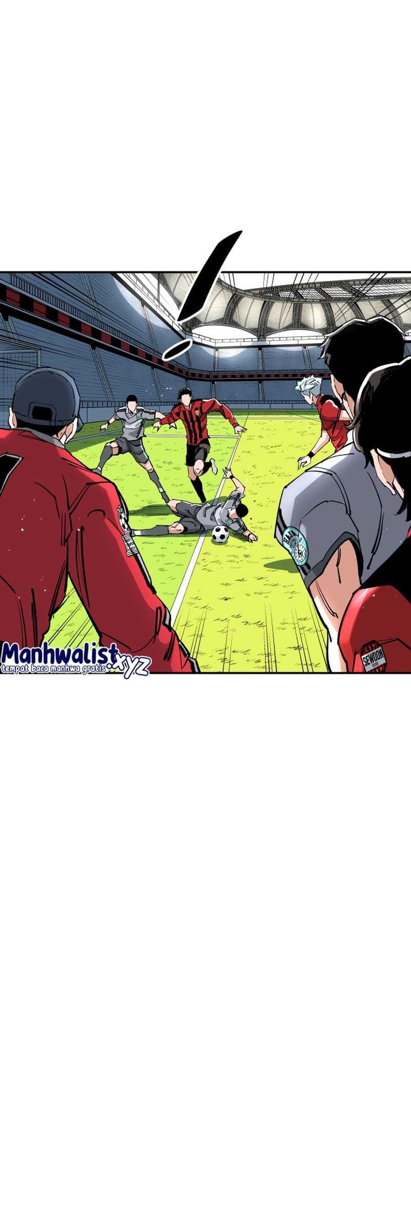 Build Up Chapter 142 Gambar 38