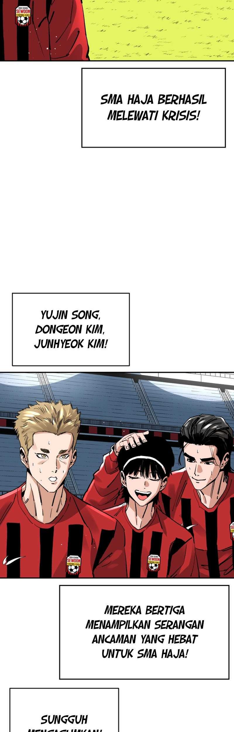 Build Up Chapter 142 Gambar 44