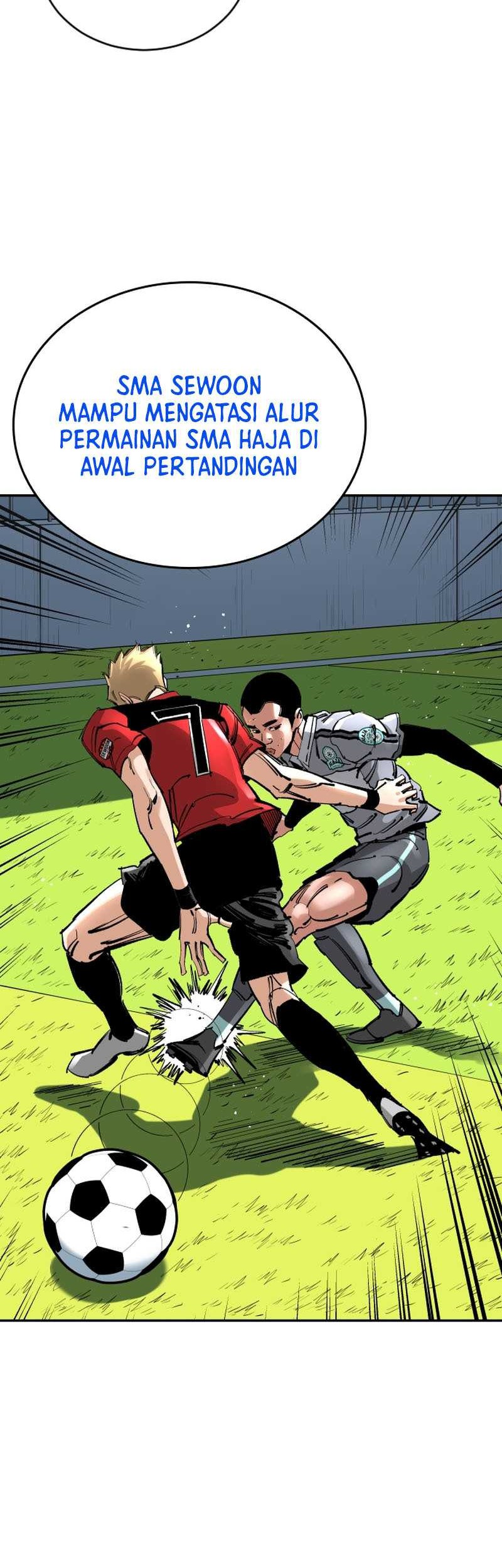 Build Up Chapter 142 Gambar 3