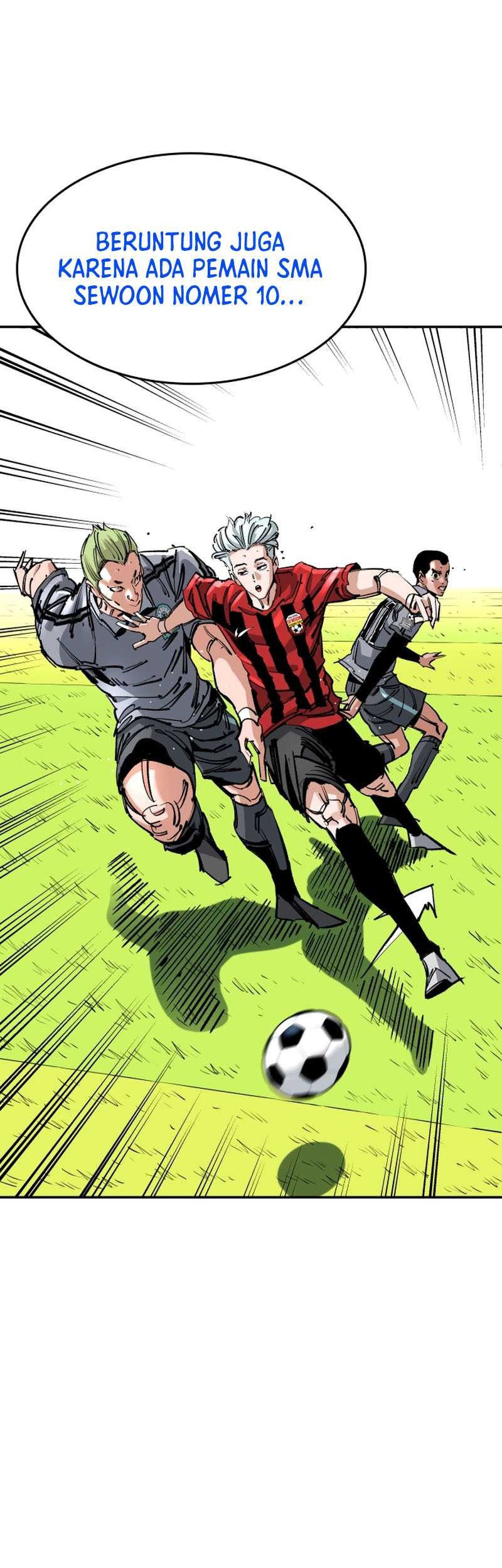 Build Up Chapter 142 Gambar 4