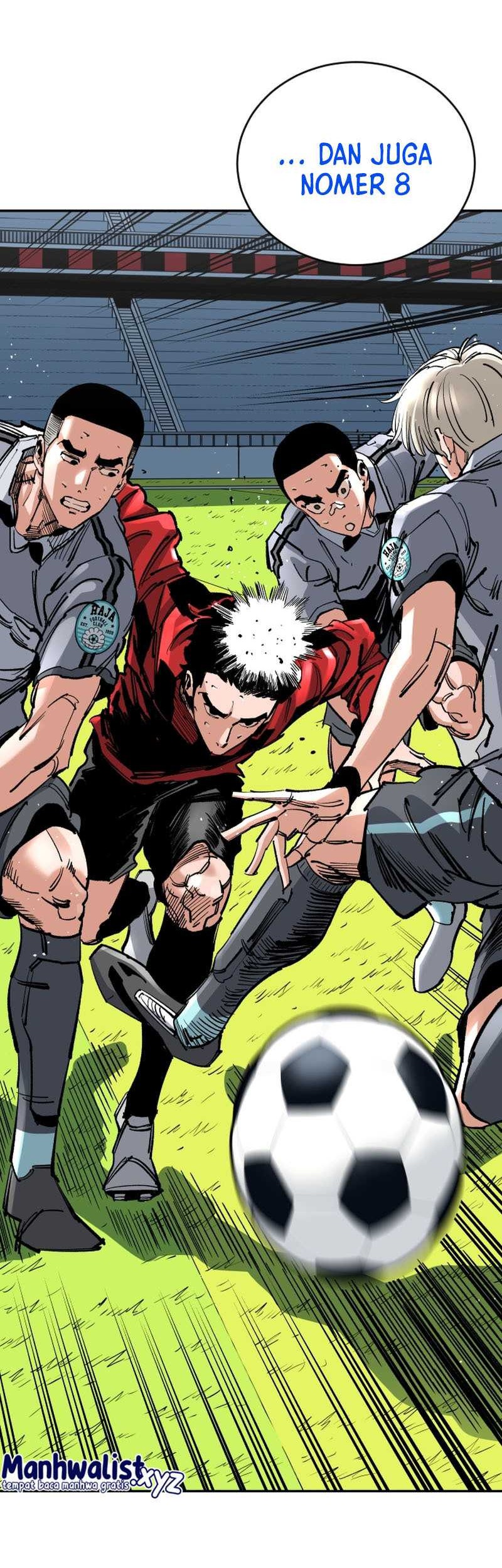 Build Up Chapter 142 Gambar 5