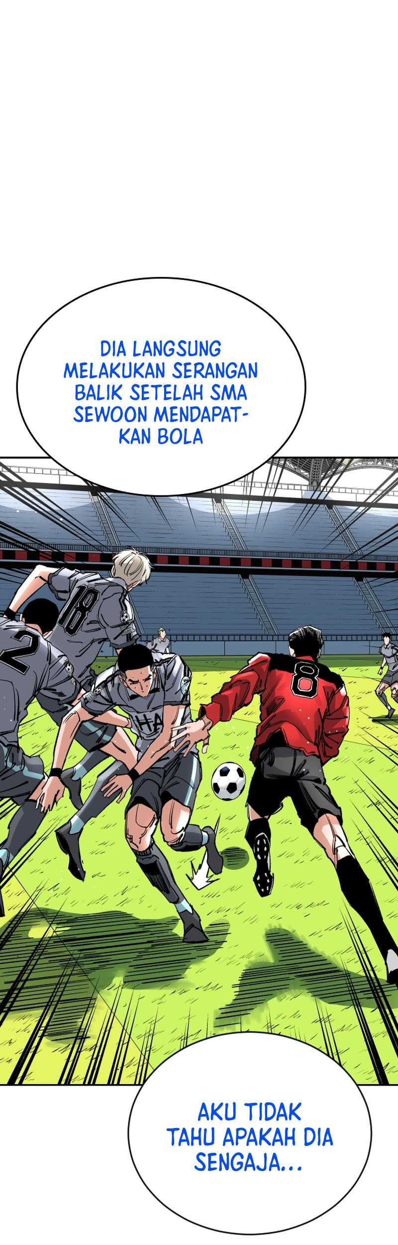 Build Up Chapter 142 Gambar 6