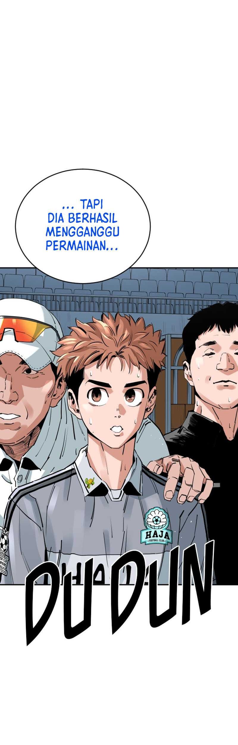 Build Up Chapter 142 Gambar 7