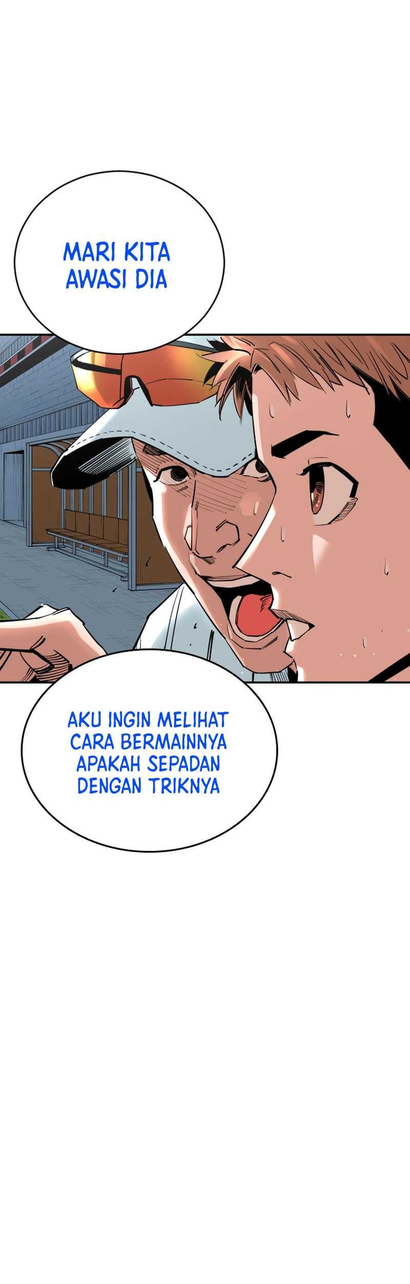 Build Up Chapter 142 Gambar 8