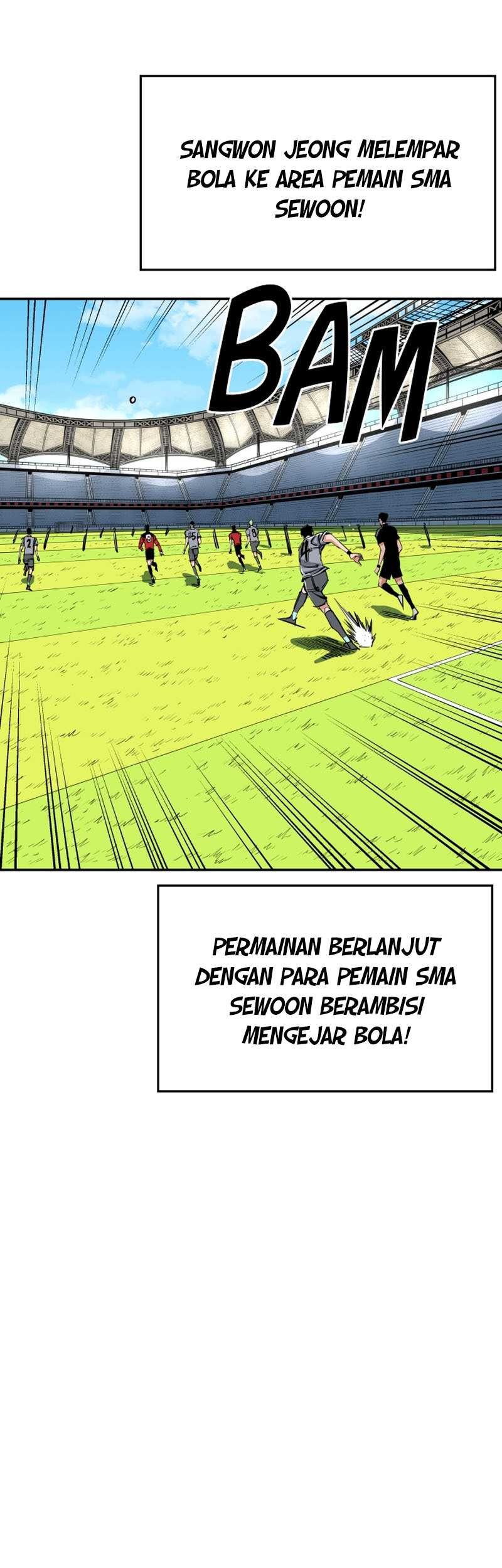 Build Up Chapter 142 Gambar 10