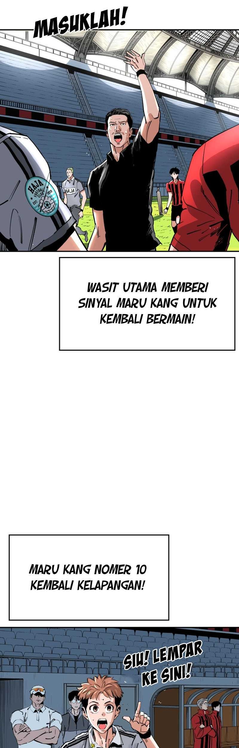 Build Up Chapter 142 Gambar 11