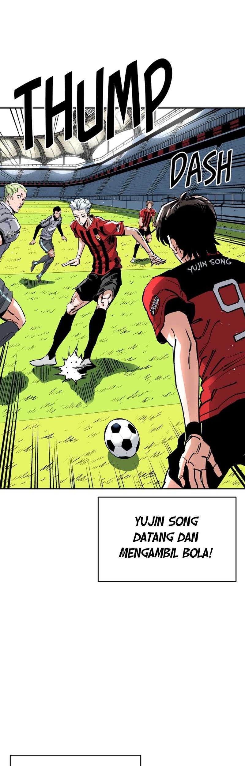 Build Up Chapter 142 Gambar 16