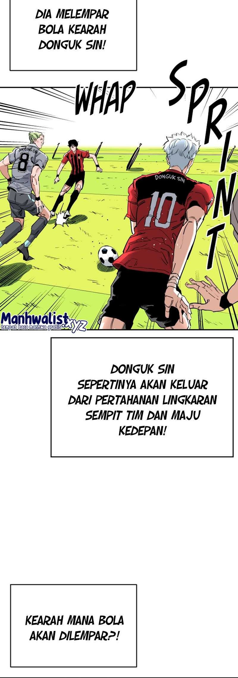 Build Up Chapter 142 Gambar 17