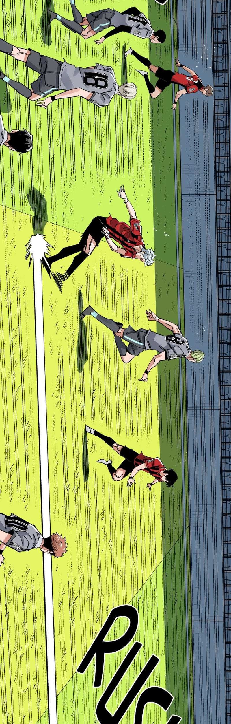 Build Up Chapter 142 Gambar 19