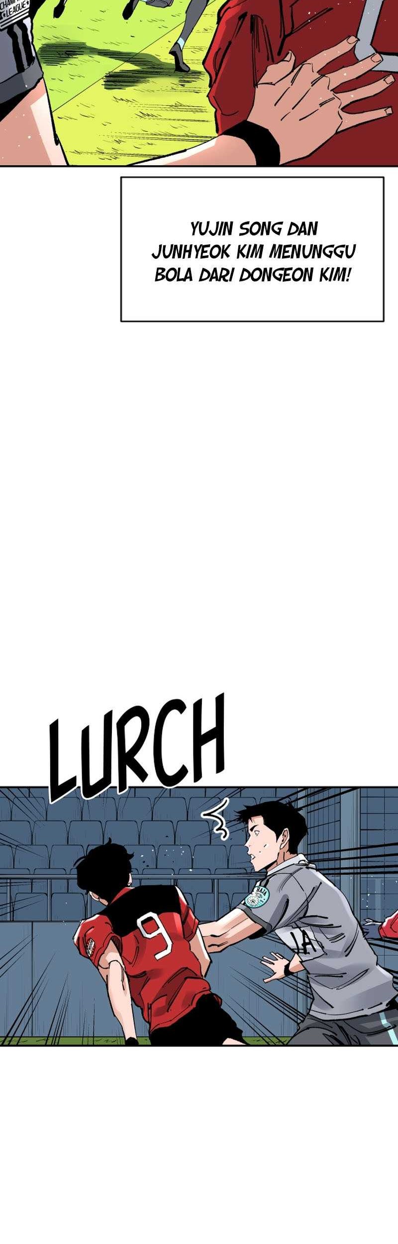 Build Up Chapter 142 Gambar 28