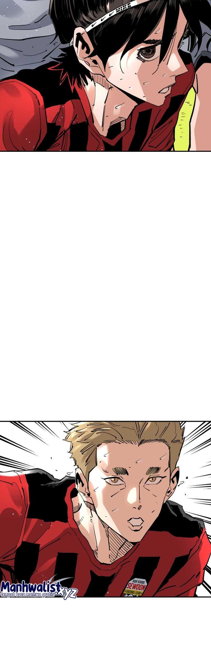 Build Up Chapter 142 Gambar 30