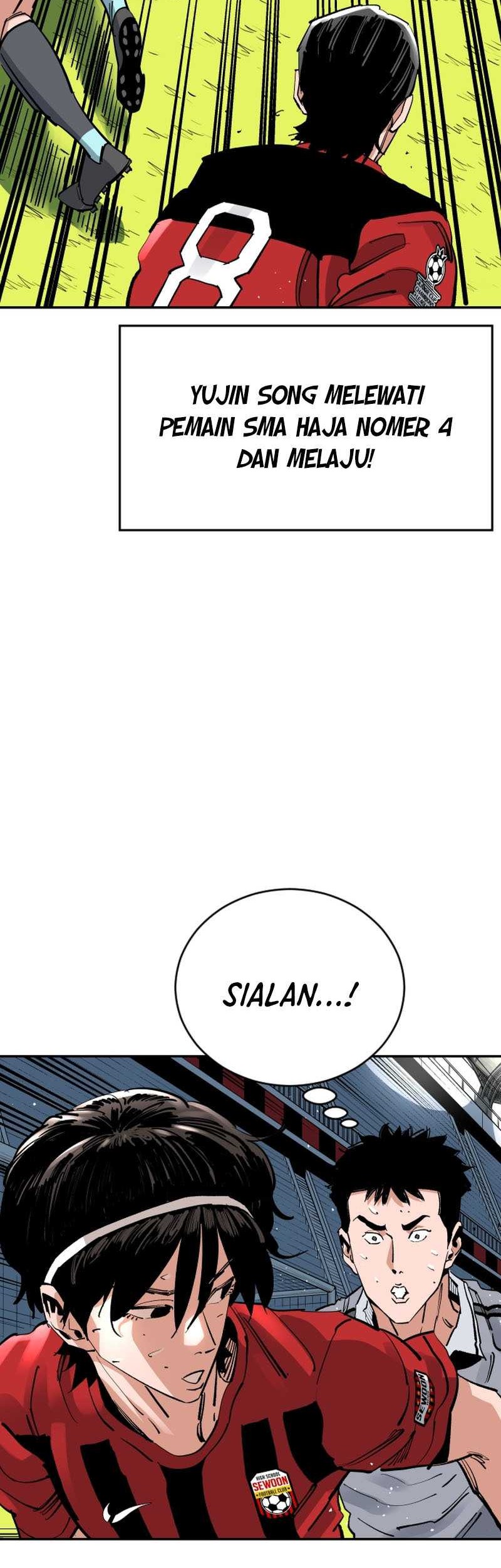 Build Up Chapter 142 Gambar 32