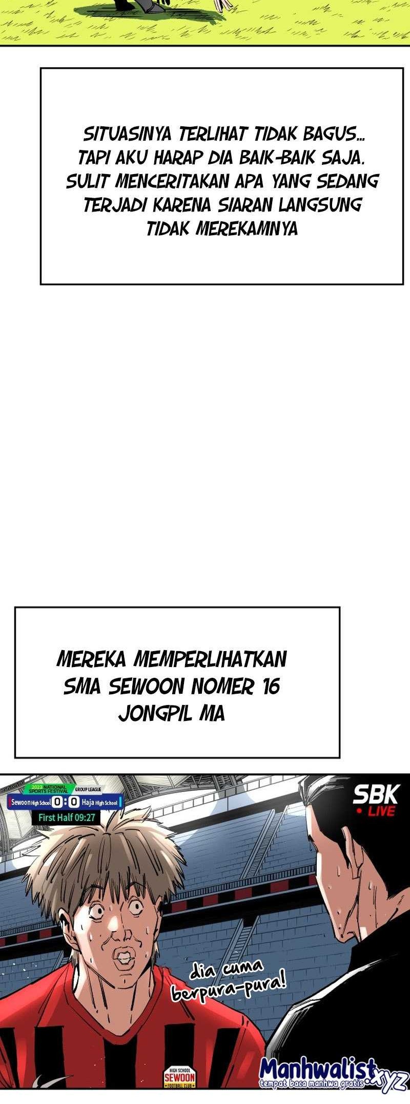 Build Up Chapter 141 Gambar 53