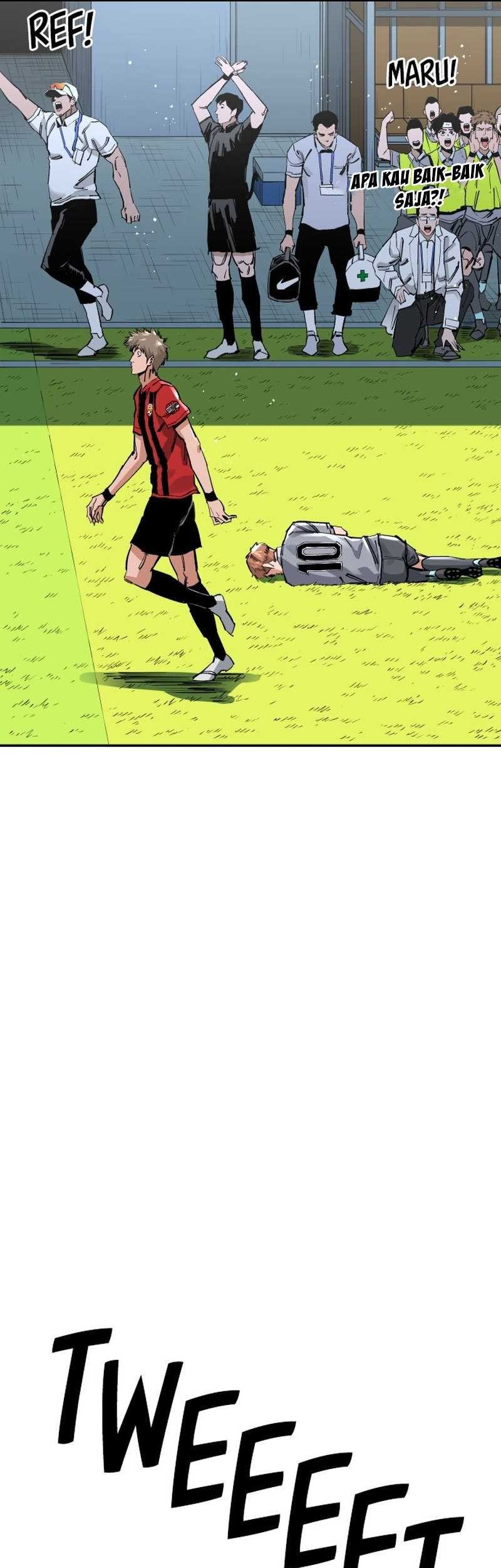 Build Up Chapter 141 Gambar 50