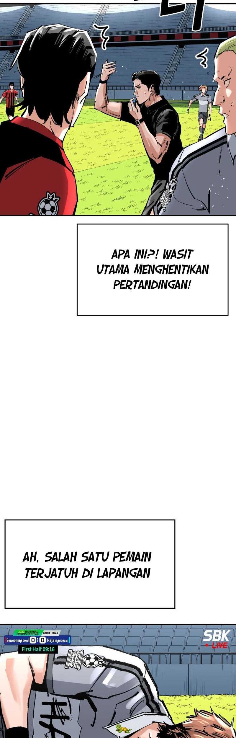 Build Up Chapter 141 Gambar 51