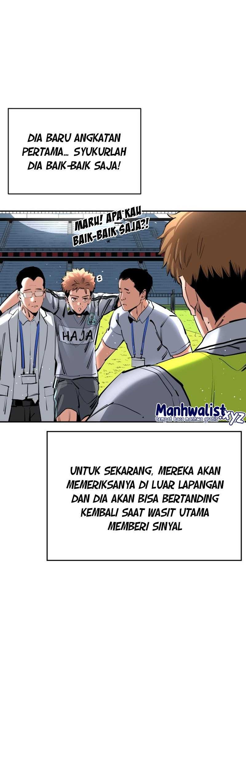Build Up Chapter 141 Gambar 61