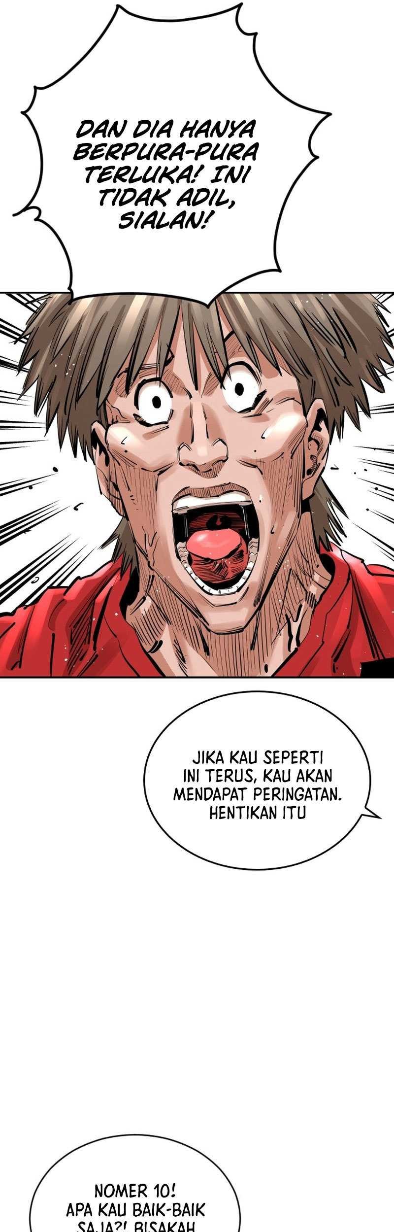 Build Up Chapter 141 Gambar 58