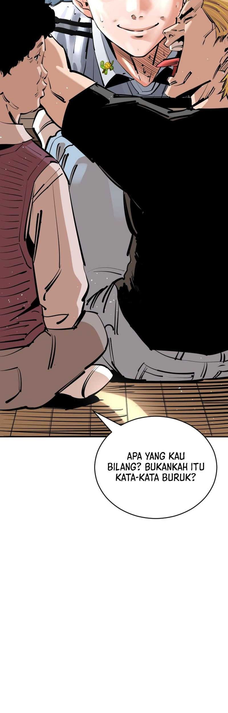 Build Up Chapter 141 Gambar 64