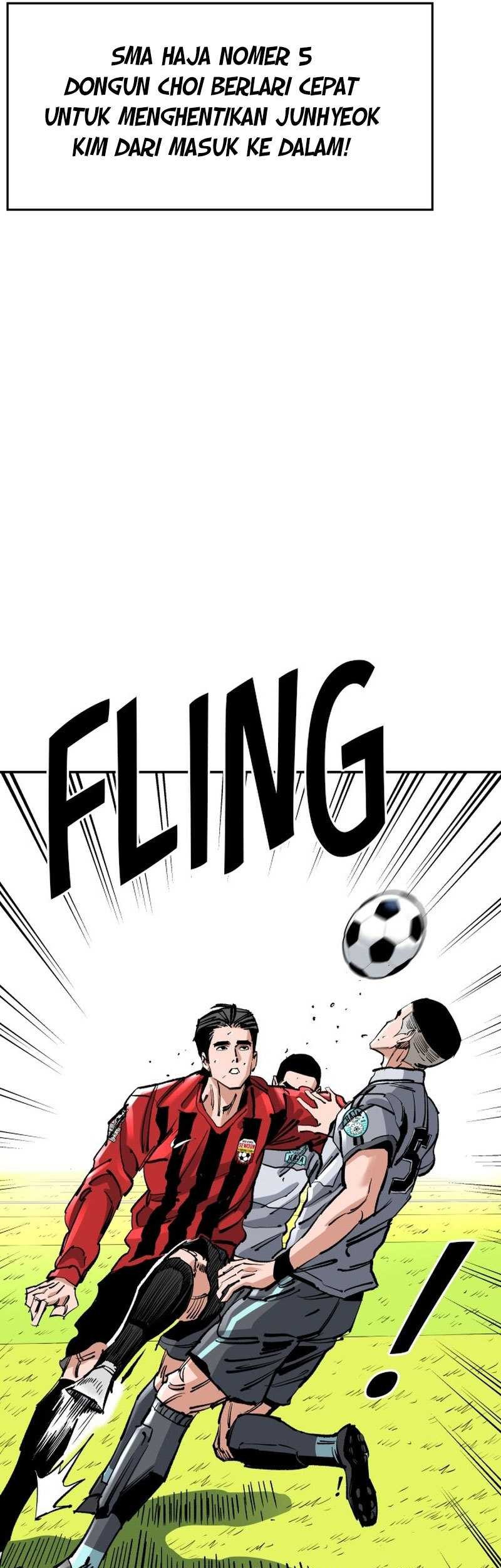 Build Up Chapter 141 Gambar 34