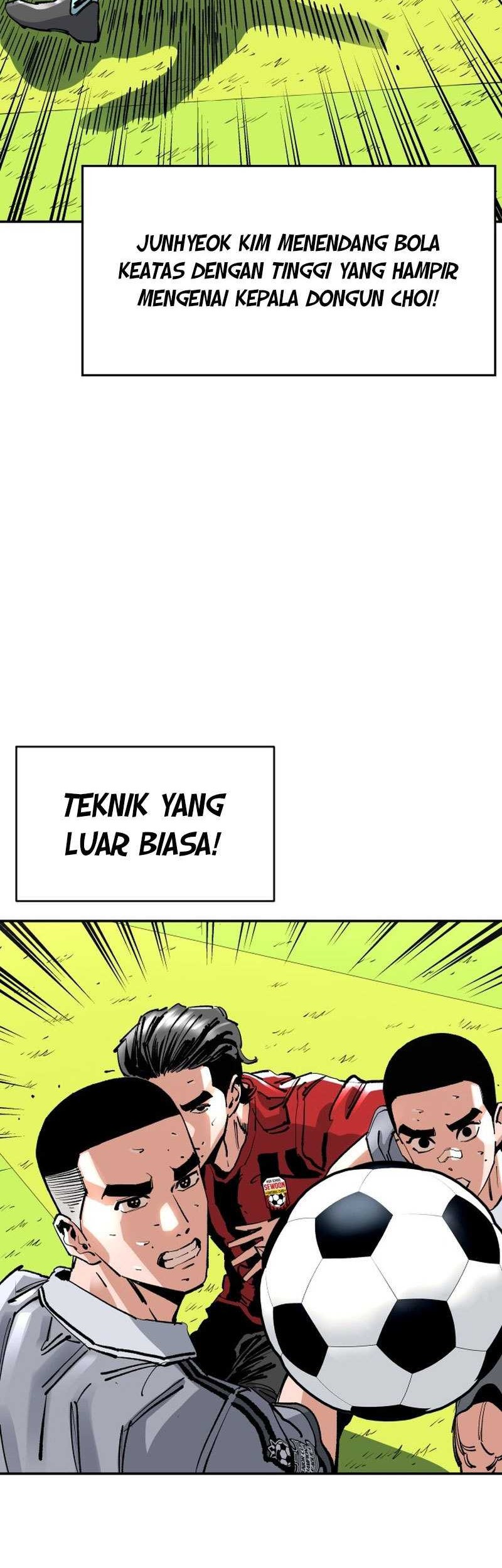 Build Up Chapter 141 Gambar 35