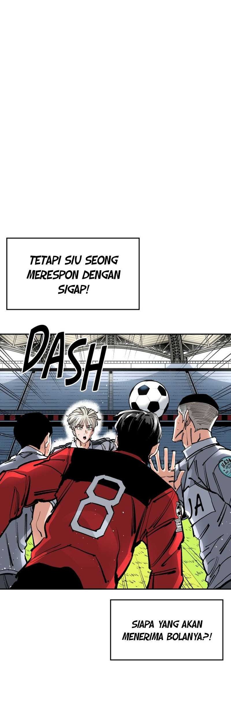 Build Up Chapter 141 Gambar 36