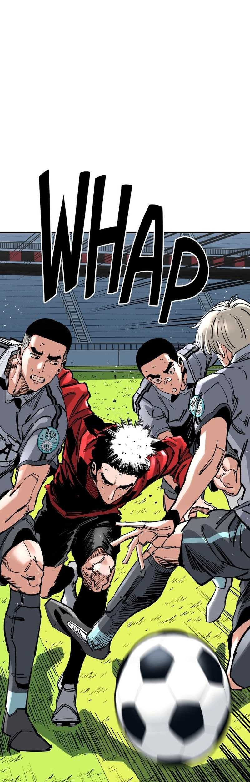 Build Up Chapter 141 Gambar 42