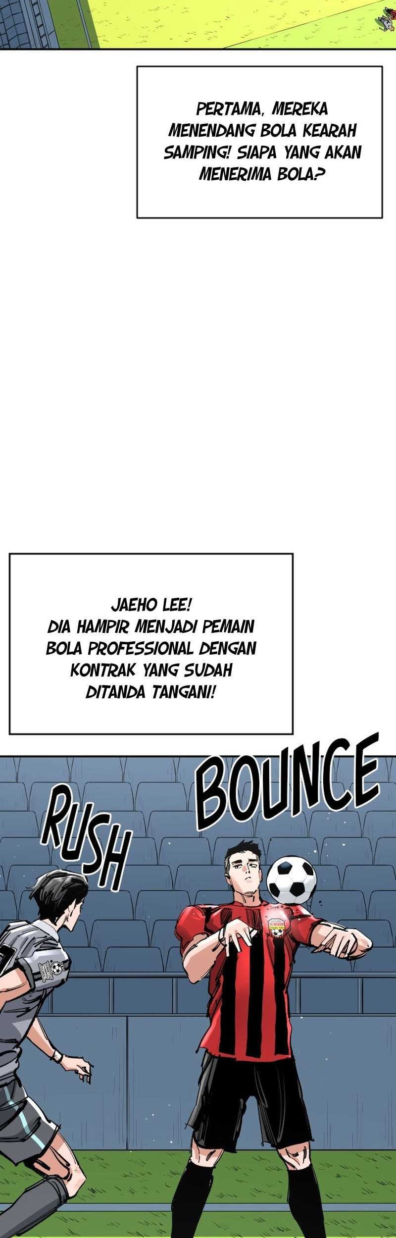 Build Up Chapter 141 Gambar 3