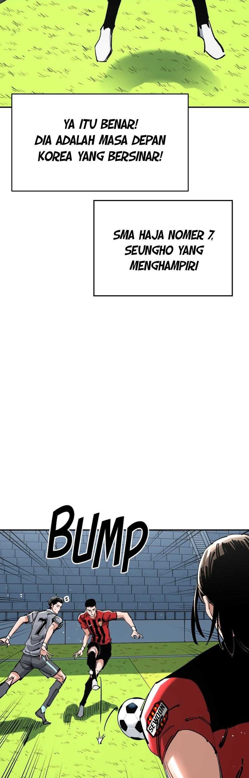 Build Up Chapter 141 Gambar 4