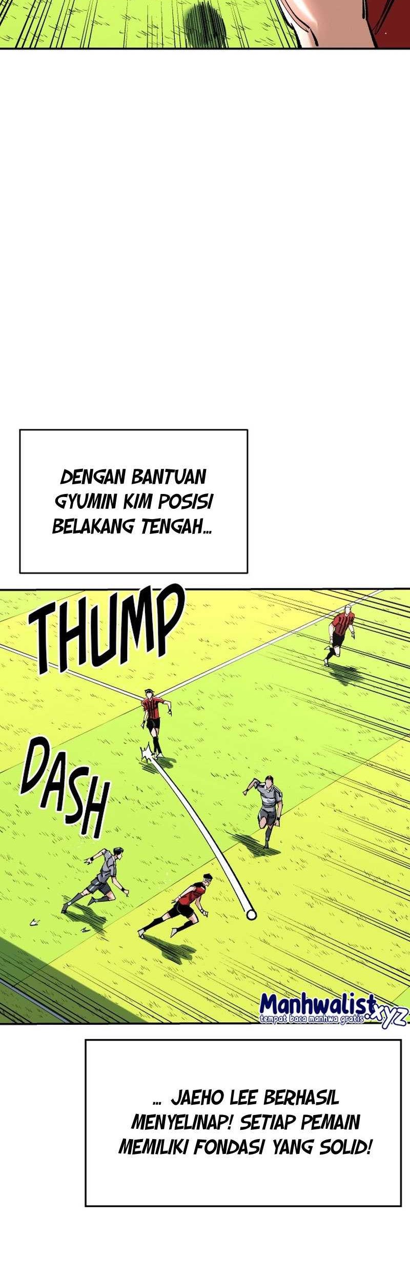 Build Up Chapter 141 Gambar 5