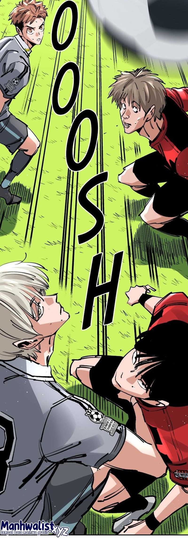 Build Up Chapter 141 Gambar 13