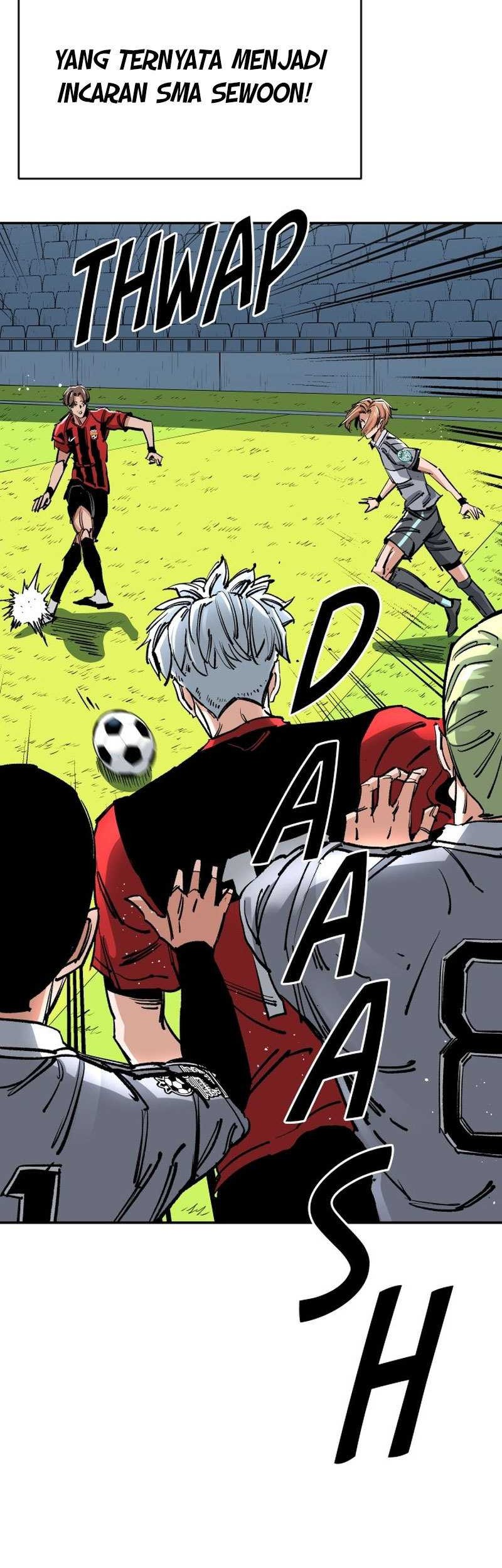 Build Up Chapter 141 Gambar 20