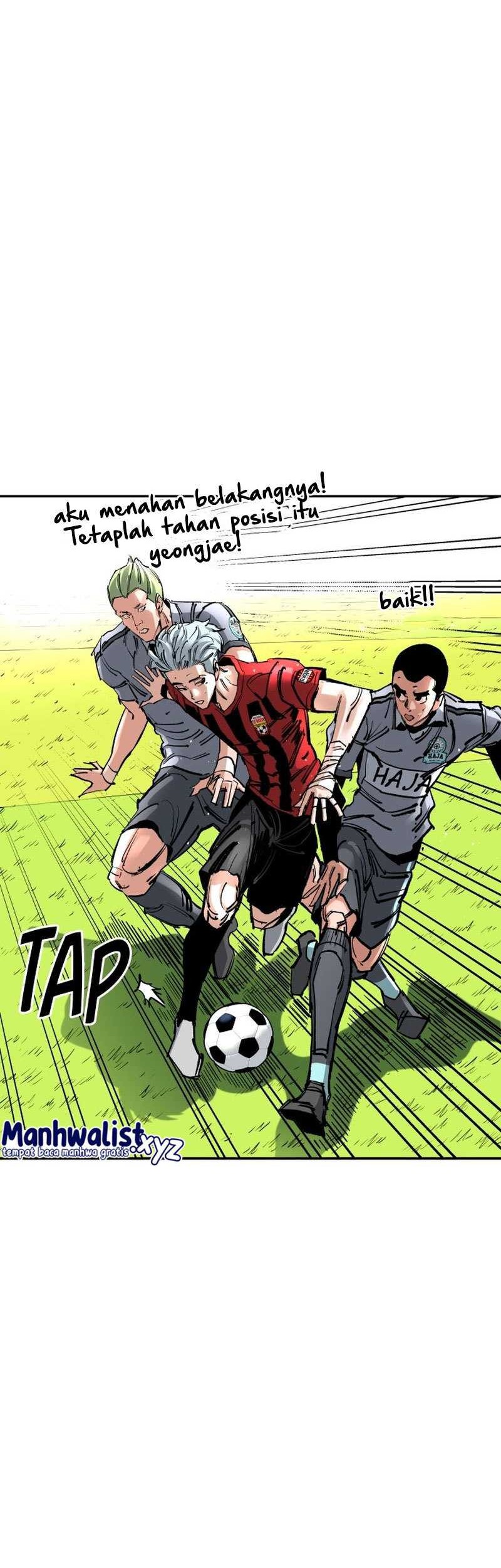 Build Up Chapter 141 Gambar 21