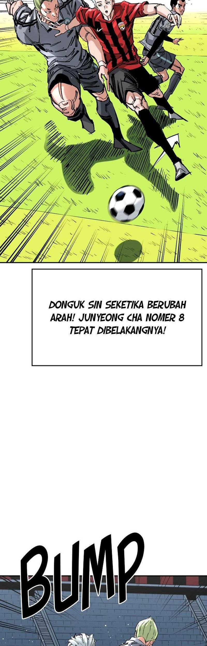 Build Up Chapter 141 Gambar 23
