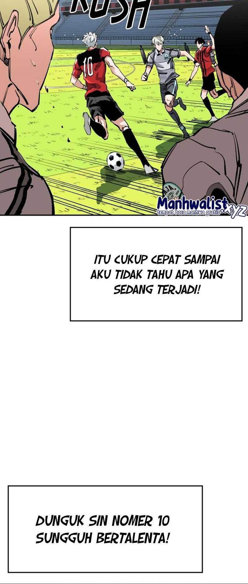 Build Up Chapter 141 Gambar 25