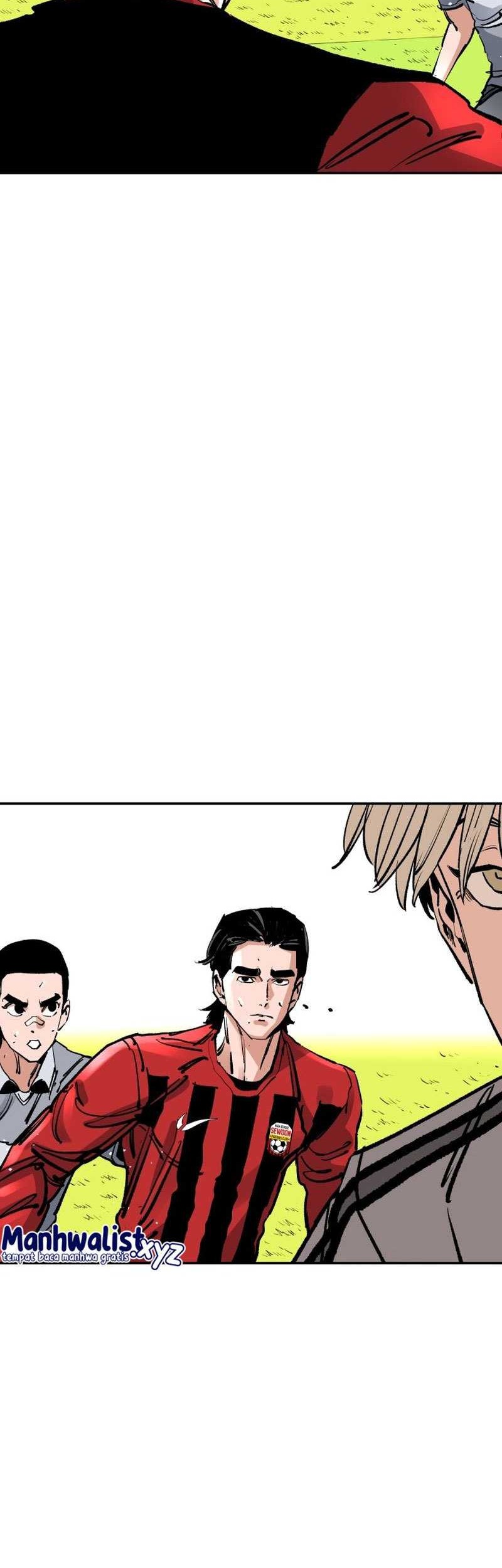 Build Up Chapter 141 Gambar 27