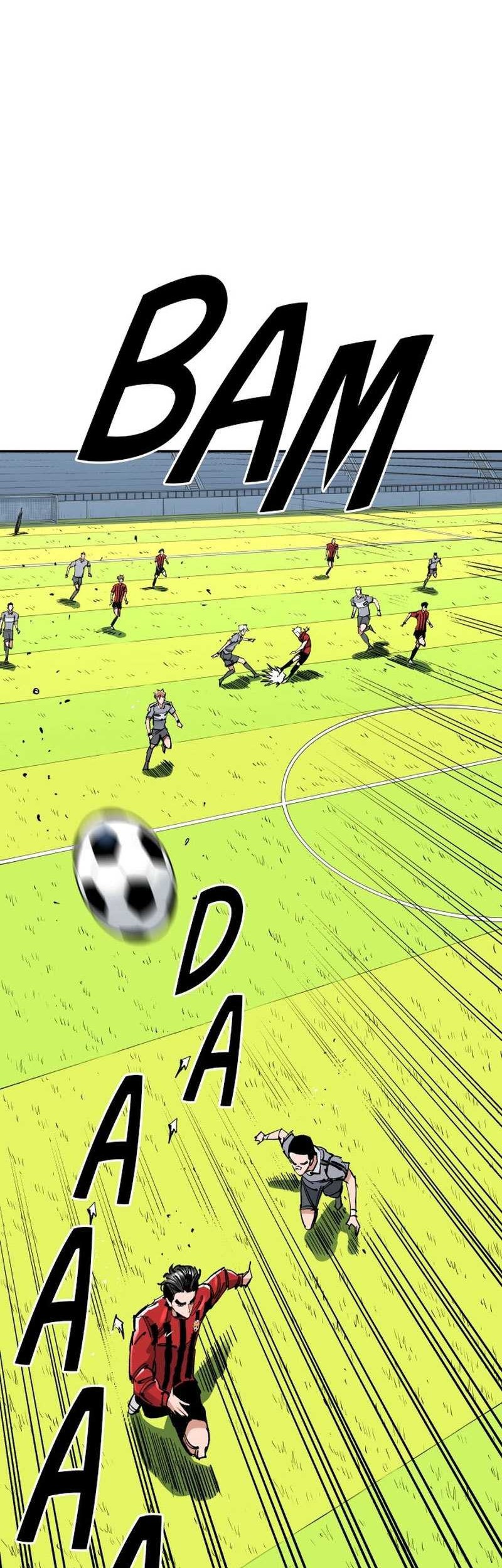 Build Up Chapter 141 Gambar 31