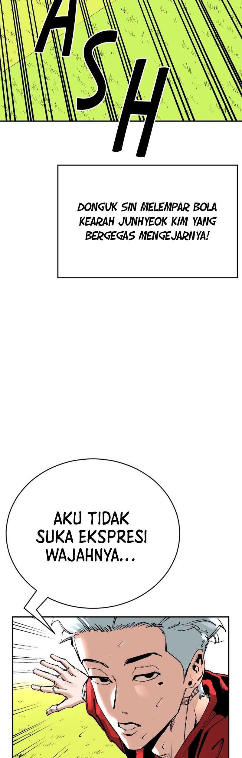 Build Up Chapter 141 Gambar 32