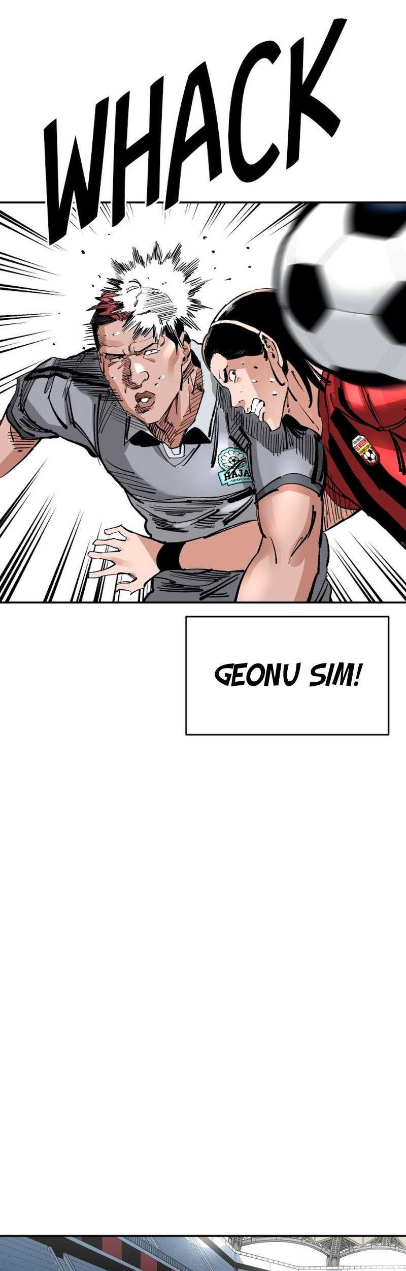 Build Up Chapter 140 Gambar 50