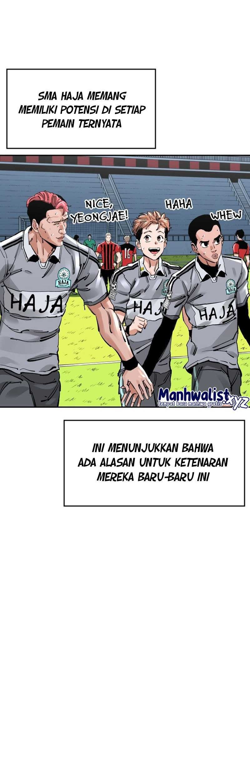 Build Up Chapter 140 Gambar 55