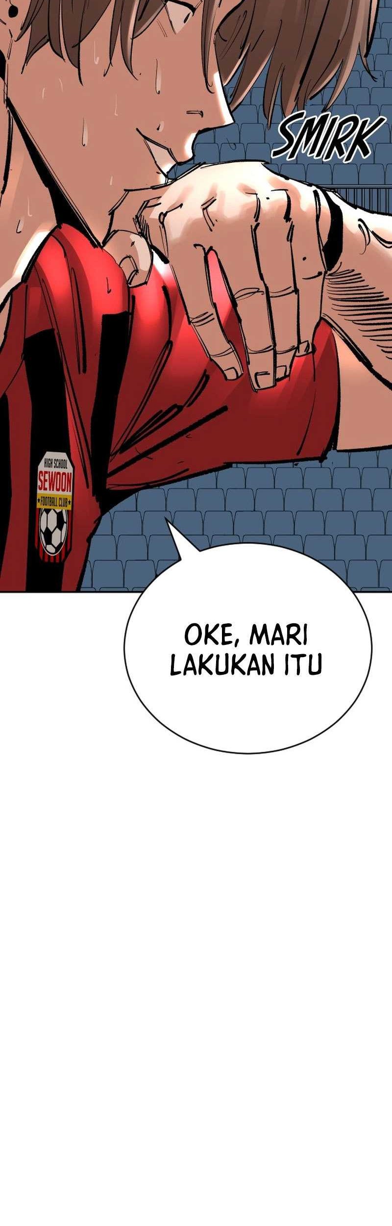 Build Up Chapter 140 Gambar 61