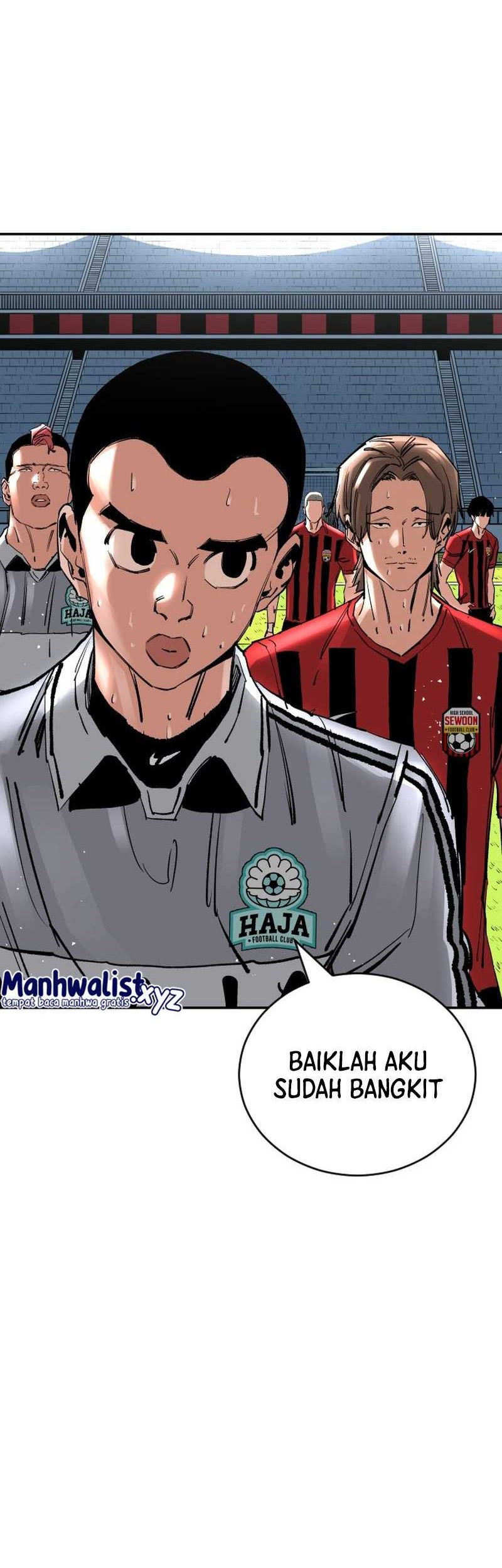 Build Up Chapter 140 Gambar 59