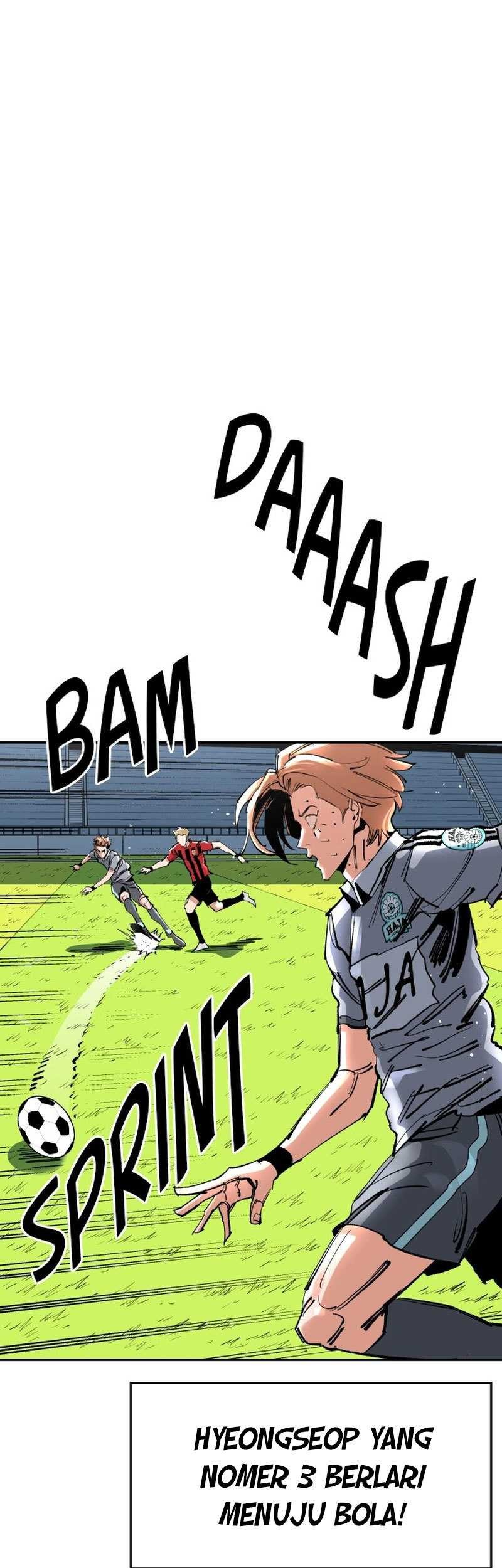 Build Up Chapter 140 Gambar 34