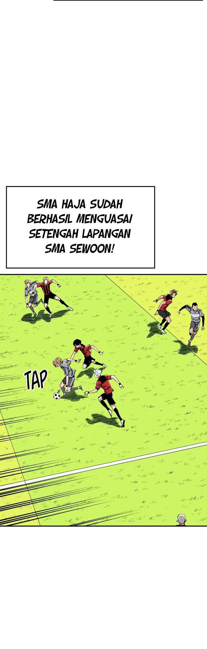 Build Up Chapter 140 Gambar 35